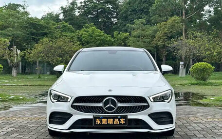 Mercedes-Benz CLA, 2023 год, 3 650 012 рублей, 2 фотография