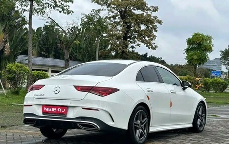 Mercedes-Benz CLA, 2023 год, 3 650 012 рублей, 4 фотография