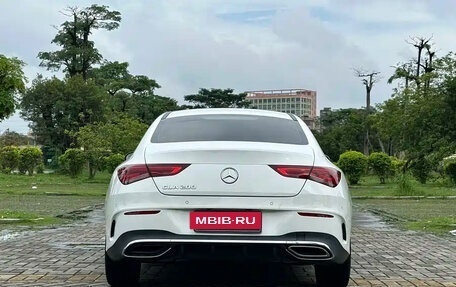 Mercedes-Benz CLA, 2023 год, 3 650 012 рублей, 5 фотография