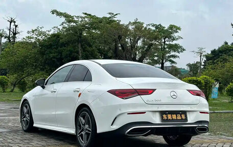 Mercedes-Benz CLA, 2023 год, 3 650 012 рублей, 6 фотография