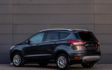 Ford Kuga III, 2016 год, 1 395 000 рублей, 4 фотография
