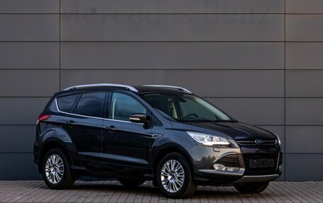 Ford Kuga III, 2016 год, 1 395 000 рублей, 3 фотография
