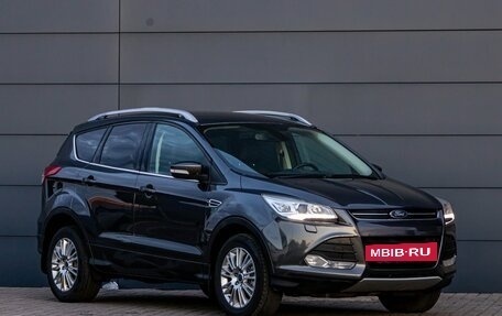 Ford Kuga III, 2016 год, 1 395 000 рублей, 7 фотография