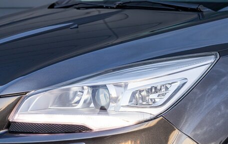Ford Kuga III, 2016 год, 1 395 000 рублей, 11 фотография