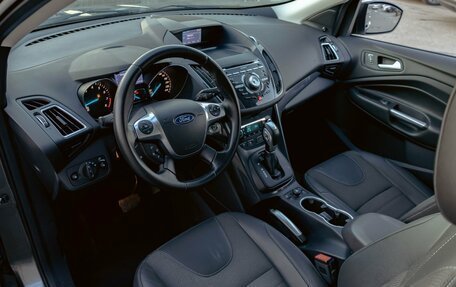 Ford Kuga III, 2016 год, 1 395 000 рублей, 15 фотография