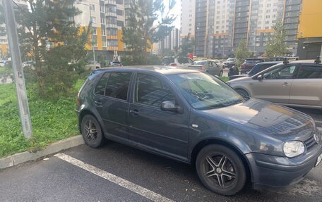 Volkswagen Golf IV, 2000 год, 230 000 рублей, 5 фотография