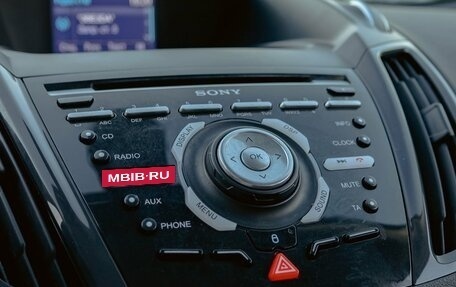 Ford Kuga III, 2016 год, 1 395 000 рублей, 17 фотография