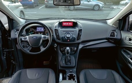 Ford Kuga III, 2016 год, 1 395 000 рублей, 19 фотография