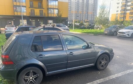 Volkswagen Golf IV, 2000 год, 230 000 рублей, 7 фотография