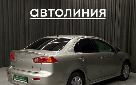 Mitsubishi Lancer IX, 2007 год, 750 000 рублей, 5 фотография