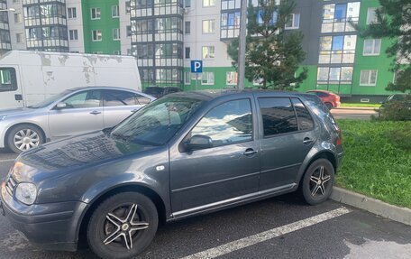 Volkswagen Golf IV, 2000 год, 230 000 рублей, 9 фотография