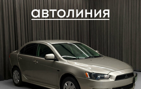 Mitsubishi Lancer IX, 2007 год, 750 000 рублей, 4 фотография