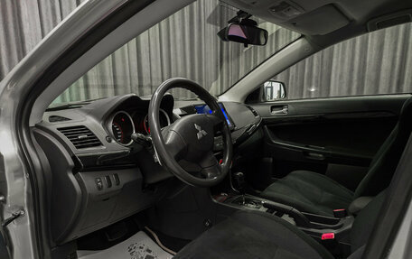 Mitsubishi Lancer IX, 2007 год, 750 000 рублей, 8 фотография