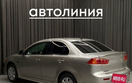 Mitsubishi Lancer IX, 2007 год, 750 000 рублей, 7 фотография