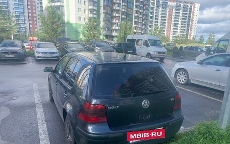 Volkswagen Golf IV, 2000 год, 230 000 рублей, 8 фотография