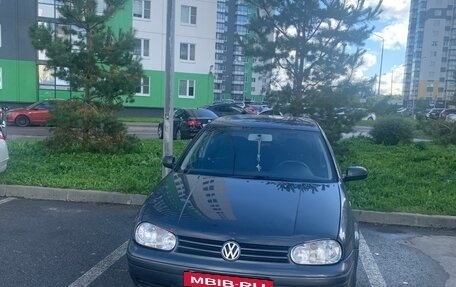 Volkswagen Golf IV, 2000 год, 230 000 рублей, 10 фотография