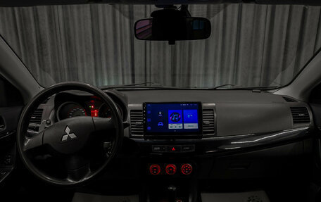Mitsubishi Lancer IX, 2007 год, 750 000 рублей, 10 фотография