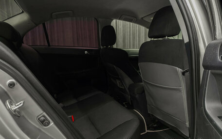 Mitsubishi Lancer IX, 2007 год, 750 000 рублей, 14 фотография