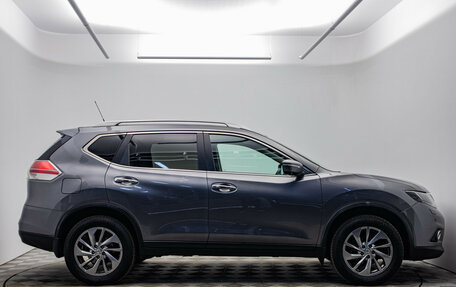 Nissan X-Trail, 2016 год, 1 695 000 рублей, 4 фотография