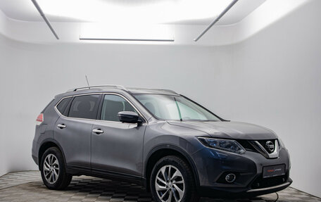 Nissan X-Trail, 2016 год, 1 695 000 рублей, 3 фотография