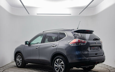Nissan X-Trail, 2016 год, 1 695 000 рублей, 7 фотография