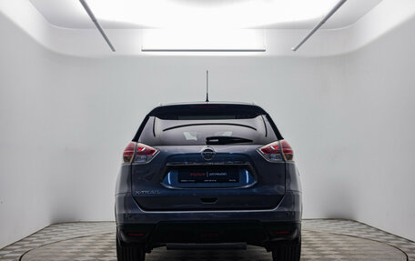 Nissan X-Trail, 2016 год, 1 695 000 рублей, 6 фотография