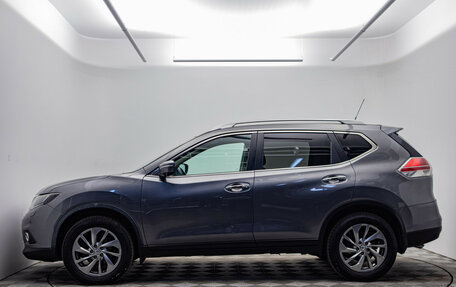 Nissan X-Trail, 2016 год, 1 695 000 рублей, 8 фотография