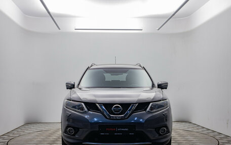 Nissan X-Trail, 2016 год, 1 695 000 рублей, 2 фотография