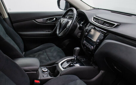 Nissan X-Trail, 2016 год, 1 695 000 рублей, 9 фотография