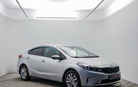 KIA Cerato III, 2019 год, 1 395 000 рублей, 3 фотография