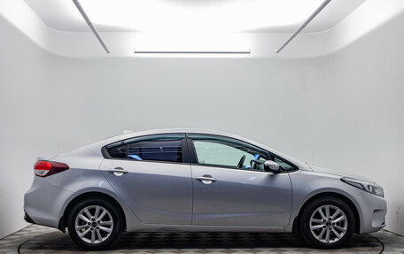 KIA Cerato III, 2019 год, 1 395 000 рублей, 4 фотография
