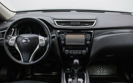 Nissan X-Trail, 2016 год, 1 695 000 рублей, 13 фотография