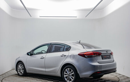KIA Cerato III, 2019 год, 1 395 000 рублей, 7 фотография