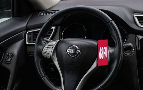 Nissan X-Trail, 2016 год, 1 695 000 рублей, 15 фотография