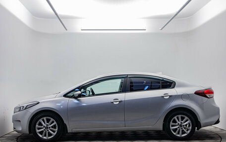 KIA Cerato III, 2019 год, 1 395 000 рублей, 8 фотография