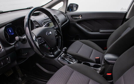 KIA Cerato III, 2019 год, 1 395 000 рублей, 10 фотография