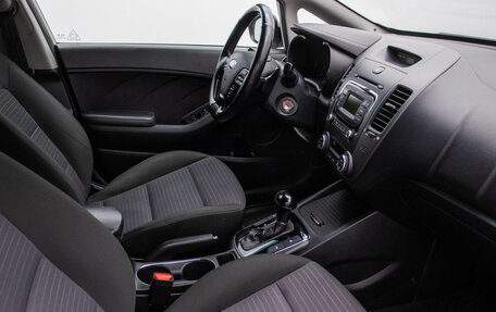 KIA Cerato III, 2019 год, 1 395 000 рублей, 9 фотография