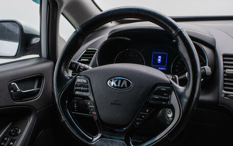 KIA Cerato III, 2019 год, 1 395 000 рублей, 15 фотография