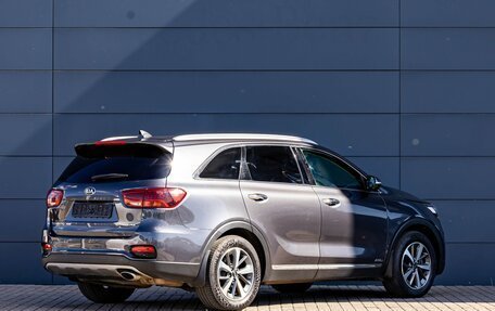 KIA Sorento III Prime рестайлинг, 2018 год, 2 695 000 рублей, 6 фотография