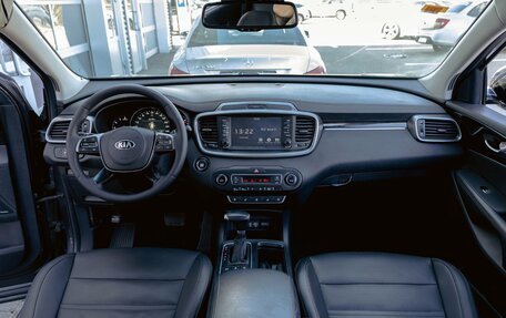 KIA Sorento III Prime рестайлинг, 2018 год, 2 695 000 рублей, 18 фотография