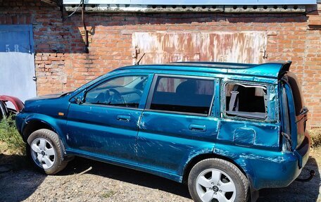 Honda HR-V I, 2000 год, 199 000 рублей, 4 фотография
