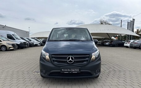 Mercedes-Benz Vito, 2022 год, 3 920 000 рублей, 4 фотография