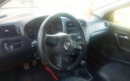 Volkswagen Polo VI (EU Market), 2014 год, 670 000 рублей, 5 фотография