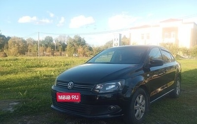 Volkswagen Polo VI (EU Market), 2014 год, 670 000 рублей, 1 фотография