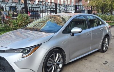 Toyota Corolla, 2020 год, 1 730 000 рублей, 1 фотография