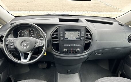 Mercedes-Benz Vito, 2022 год, 3 920 000 рублей, 9 фотография