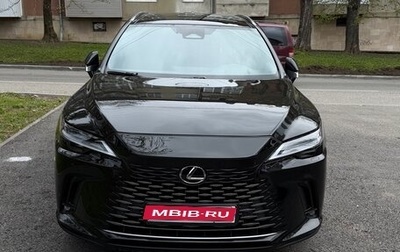 Lexus RX IV рестайлинг, 2023 год, 7 280 000 рублей, 1 фотография
