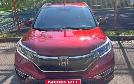 Honda CR-V IV, 2015 год, 2 200 000 рублей, 1 фотография