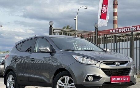 Hyundai ix35 I рестайлинг, 2013 год, 1 197 000 рублей, 1 фотография