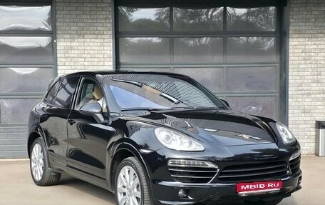 Porsche Cayenne III, 2013 год, 2 800 000 рублей, 1 фотография